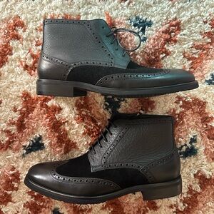 Stunning English Laundry Boots(please read description)! FINAL PRICE DROP